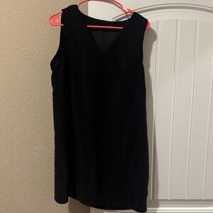 Corduroy Overall dress